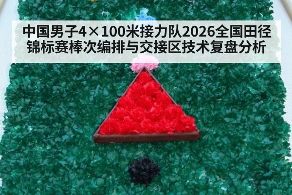 中国男子4×100米接力队2026全国田径锦标赛棒次编排与交接区技术复盘分析